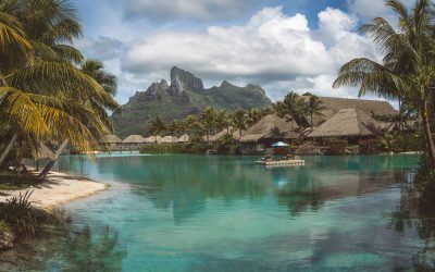 Why Dive in Bora Bora?