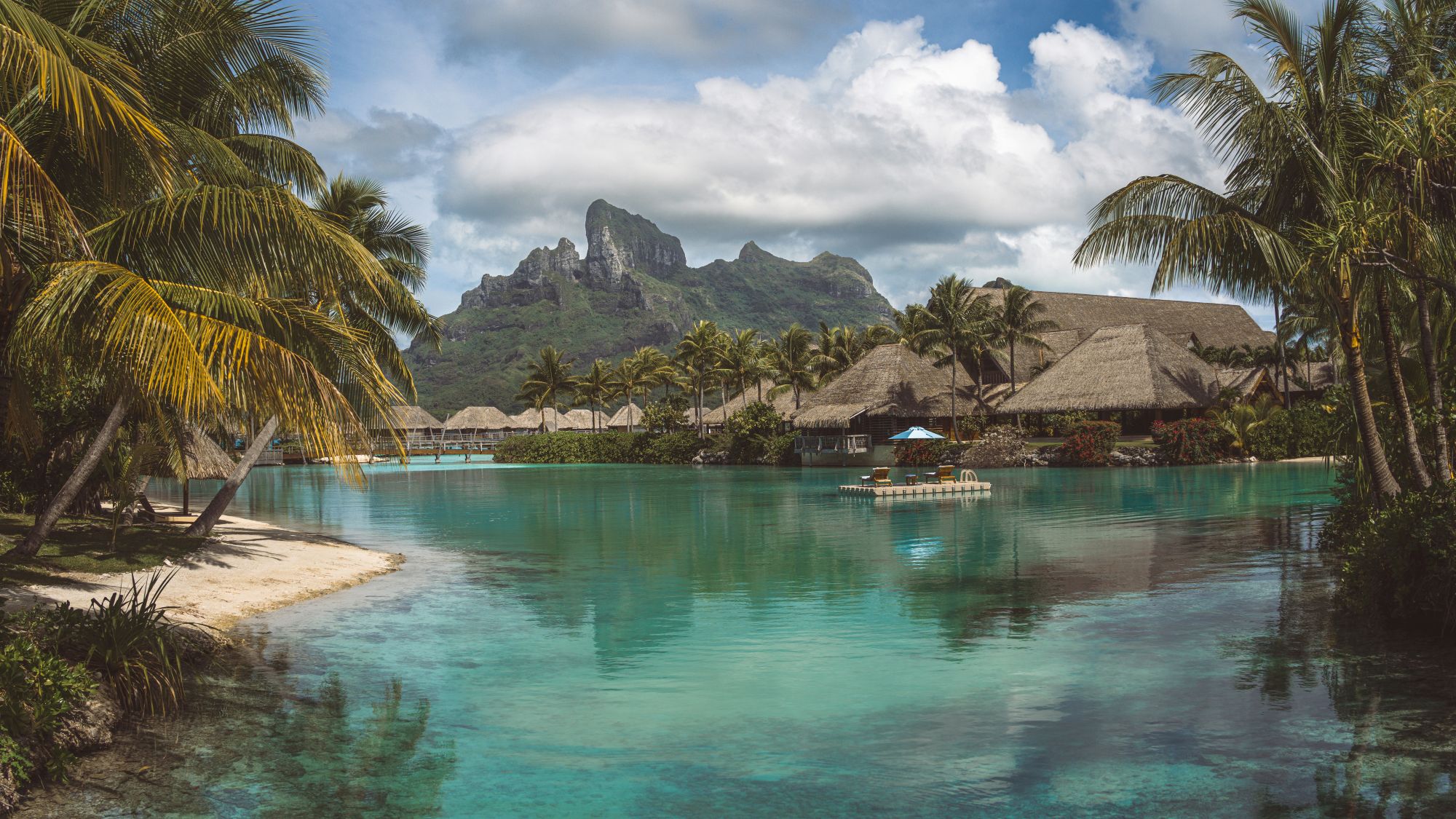 bora bora