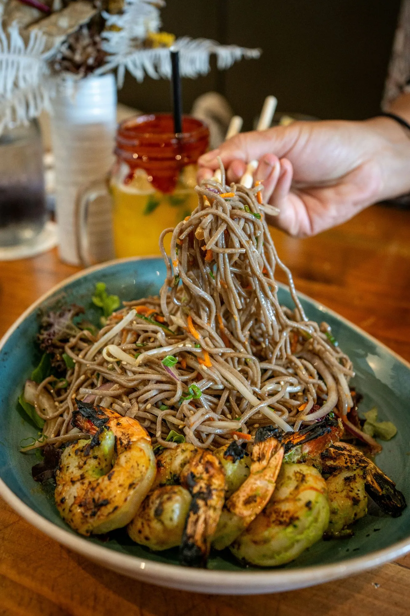 local food in hawaii