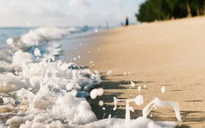 Why Mauritius Beaches Shine