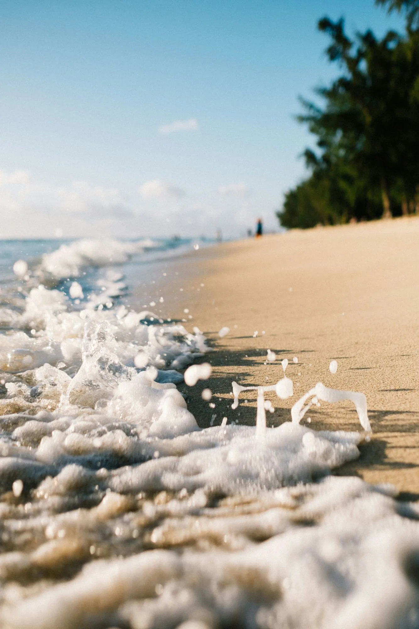 mauritius beach