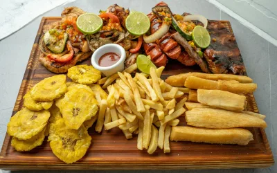 A Culinary Crossroads in the Indian Ocean