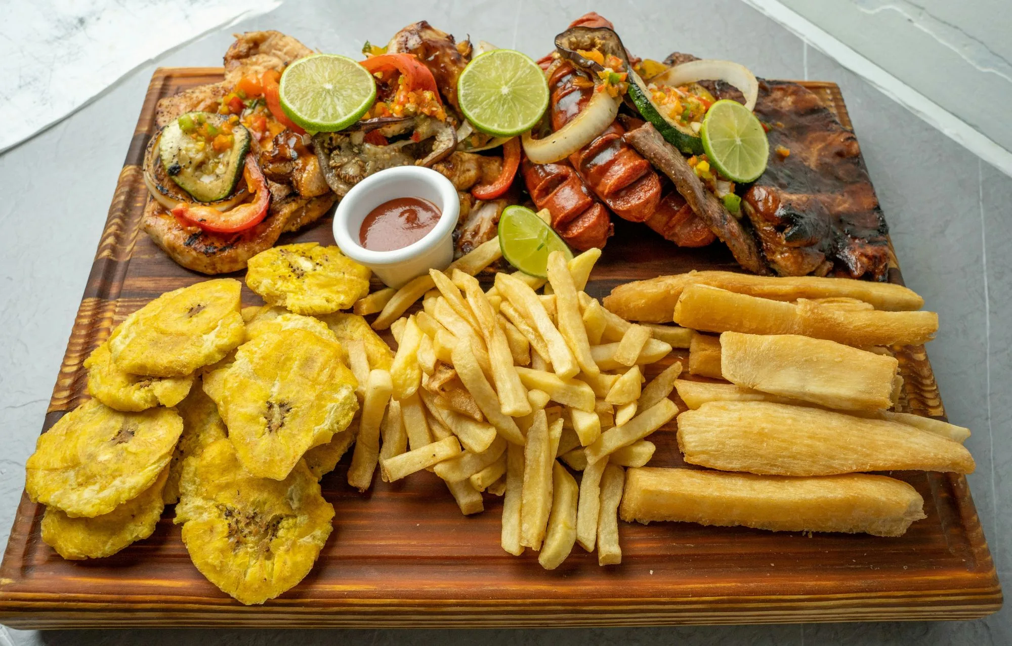 mauritius food