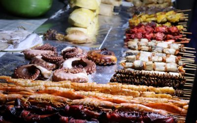 A Taste of Zanzibar: Spices, Seafood & Swahili Flair