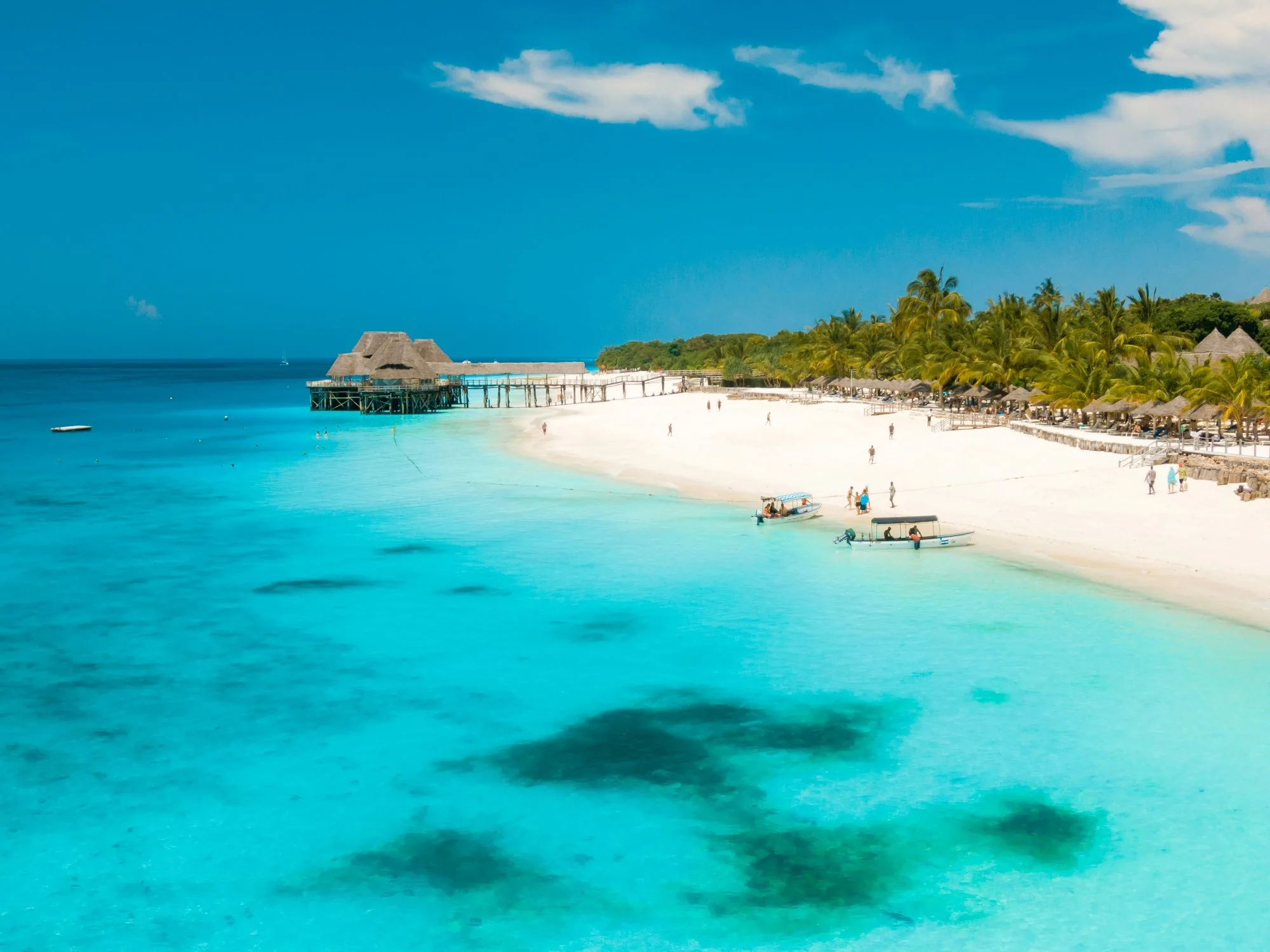 zanzibar sea